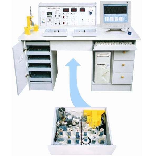 BC-111A型检测与转换技术实验装置